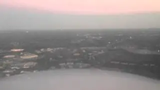 Landing at KRYY