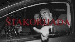 SKELE x ĐARE - ŠTAKORIJADA (OFFICIAL VIDEO)