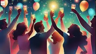 Epic 2-Hour Celebration Background Music: Perfect for Parties, Events, and Festive Occasions