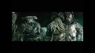 He's a pirate Remix - Crack!Vid