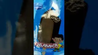 OBAMKA Chocolate Ice Cream From Russia 😳