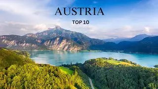 Top 10 Best Places to Visit in Austria - Travel Video