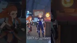 Albedo's Imposter Syndrome 