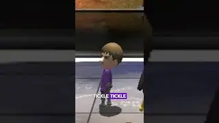 Tickle your Miis!