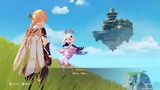 Genshin Impact Livestream # 22