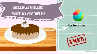 MEDIBANG|| Desain pemula Medibang