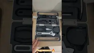 набор Инструментов Xiaomi Hoto manual tool set #xiaomi #qhome #tumen #hoto