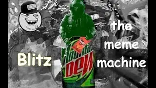 Blitz, the MEME machine