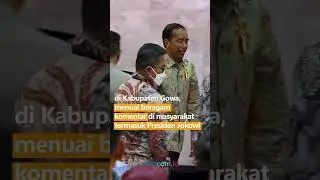 TANGGAPI VIDEO VIRAL IBU BERI KOPI SUSU PADA BAYI, JOKOWI: HATI-HATI BERI ASUPAN ANAK