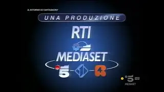 Intro | Mediaset 2000 - Canale 5 HD (4:3)