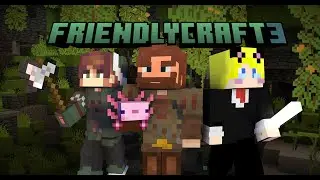 FriendlyCraft 3 Трейлер | Приватный Сервер Minecraft