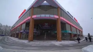 Видеомаршрут в салон эксклюзивной дизайнеской мебели Pacific Green в ТК ТРИ КИТА