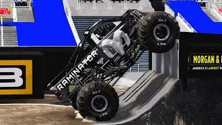Insane Backflips and Frontflips #7  I  BeamNG.Drive Monster Jam