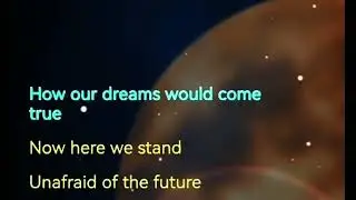 At The Beginning “Richard Marks & Donna Lewis” (Lyrics) 🎶