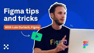 Figma tips and tricks | Design advocacy with Figma’s Luis Ouriach | UX Insiders