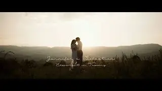 Die Volzens | Jennifer & Sebastian | Elopement in der Toskana Italien