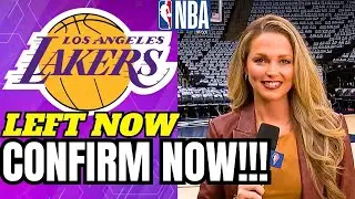 💢LAKERS NEWS.NOW CONFIRMED!CROWD HAS THE PARTY.LATEST UPDATED NEWS FROM THE LAKERS.