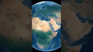 Самые невероятные места 🌍 ч.4 | #shorts #факты #природа
