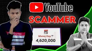 Is Manoj dey MASTERMIND of YouTube ALGORITHMS ?