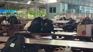 รับน้อง โรงเรียนสารสาสน์วิเทศสายไหม ปีการศึกษา 2566 (รุ่น14)
