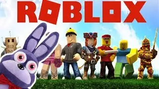 Bonnie Plays Roblox