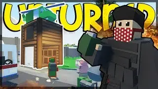 САМАЯ КРУТАЯ ЛОВУШКА I ТОПЕРЫ МСТЯТ ЗА ИХ УБИЙСТВО I UNTURNED