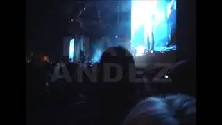 COACHELLA 2005 - NINE INCH NAILS  - THE WRETCHED