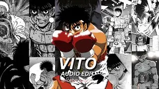 VITO [Audio edit] Headband Andy and Anna Toohey | [audio edit] @iceboyeditz