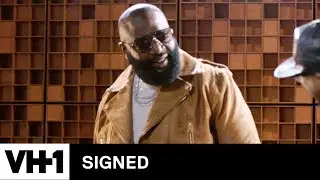 The Aspiring Artists Prepare To Audition ‘Sneak Peek’ | Signed