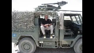 Afghan Taliban Village