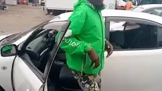 Cleyton da drena dançando a Nova febre de Moz 🇲🇿 Homem que não paga tama deixar