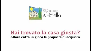 HAI TROVATO LA CASA GIUSTA?