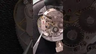 Want to try hobbyist watchmaking?  #watchrestoration #watchrepair #hobby
