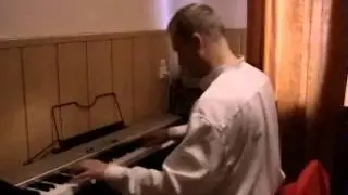 Sergey Voronin Concert in hotel(2)