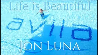 " LIFE IS BEAUTIFUL "  Music by Jon Luna. #lifeisbeautiful #motivational #happysong #Drone-movie #空撮