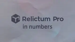Relictum Pro in numbers