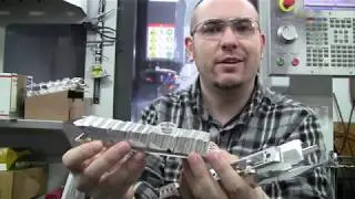 Nummech Edge Automag complete CNC 5-axis body milling