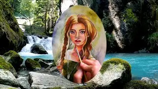 Pristine Beauty for a Clear Mind... ART AMBIENCE 