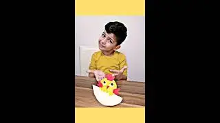 CİVCİV SANAT ETKİNLİKLERİ🐣Art activity Chick making🐥okul öncesi civciv sanat etkinliği🤫Pre-school