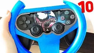 10 САМЫХ НУЖНЫХ ТОВАРОВ для PS4 | ЛУЧШЕЕ с АЛИЭКСПРЕСС