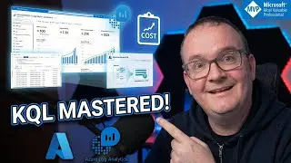 Azure Log Analytics Deep Dive | Workspace, DCRs & KQL Queries Explained