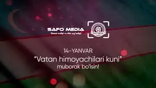 Azizim 14-yanvar - 