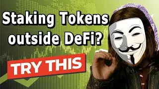 How to Farm and Stake crypto tokens outside DeFi: [Potluck Protocol-The Observatory]