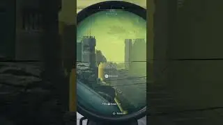 new sniper is glorious #warzone #gaming #ps5 #callofduty #playstation #cod #share #fps #4k