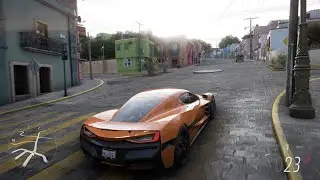 Daily Hypercar | RIMAC NEVERA | Forza Horizon 5 Test Drive