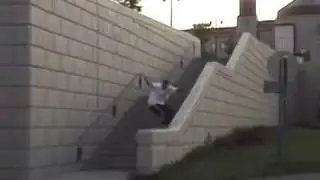 Jeph Howard - Freestyle Rolling - B-Unique