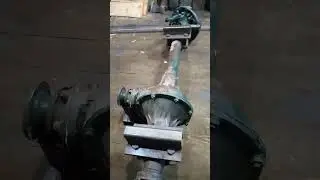 Варим раму на вездеход, подобие вездехода Лесник.