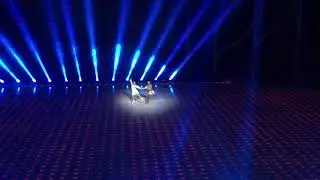 Руслан и Людмила отрывок шоу дует фигуристов 23.12.17 г.