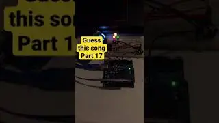 Can you guess this song Part 17 I bet you can’t! 