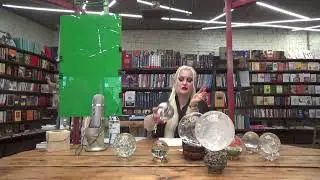 Открытая встреча с Дарьей Мироновой: Тайны Хрустальных Шаров.Магия предвидения Будущего.